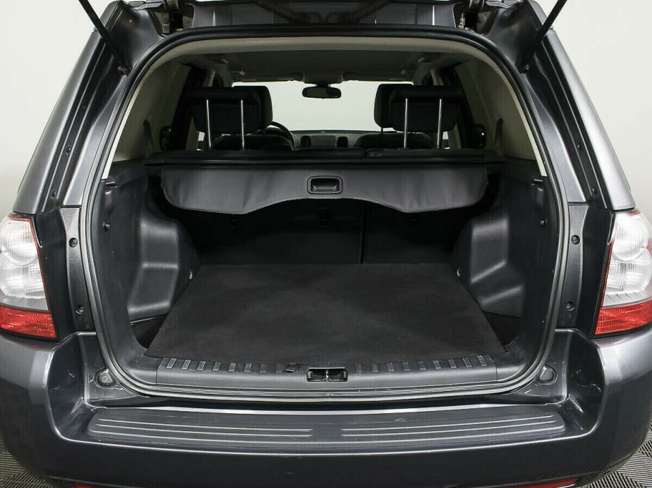 Land Rover Freelander, 2.2 л, АТ, 2011 фото 12