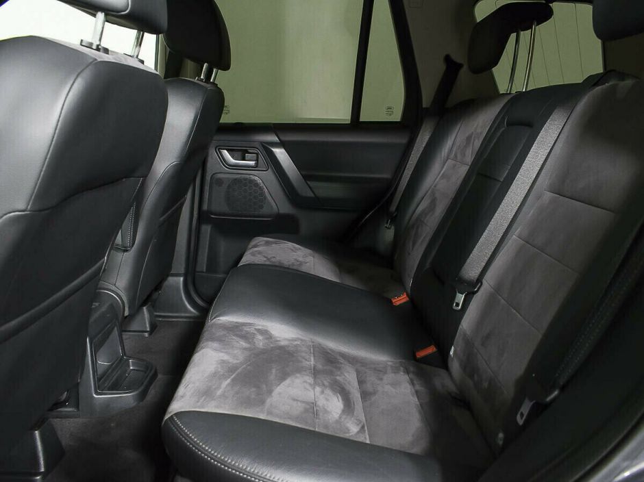 Land Rover Freelander, 2.2 л, АТ, 2011 фото 13