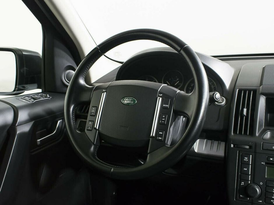 Land Rover Freelander, 2.2 л, АТ, 2011 фото 14