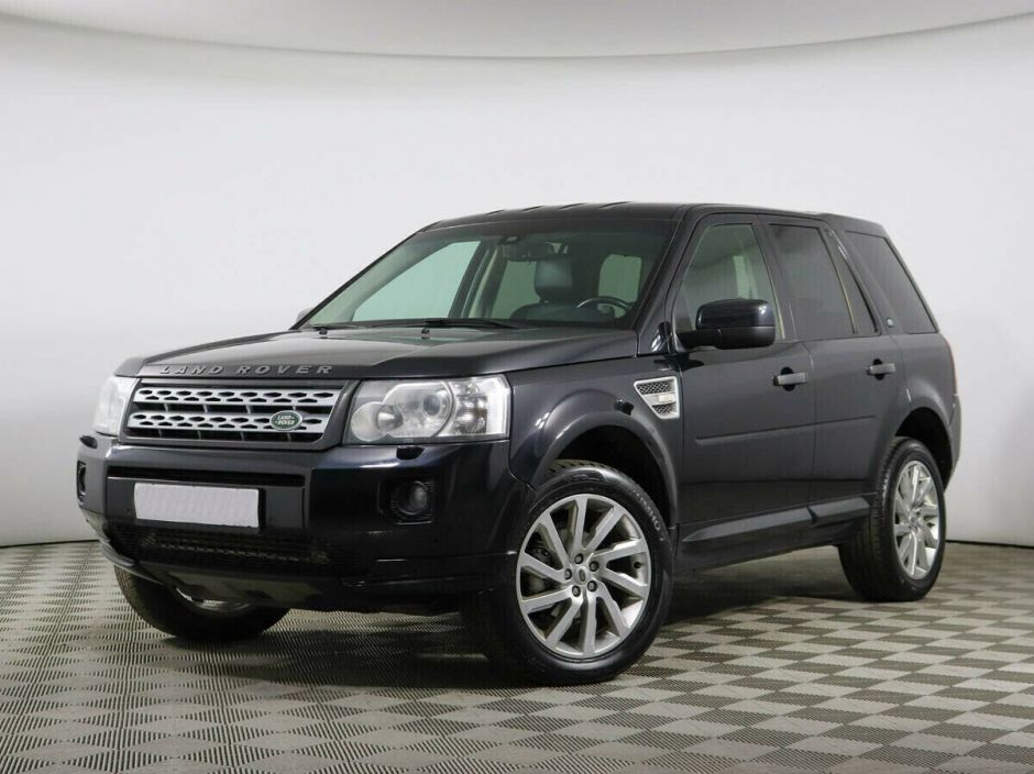 Land Rover Freelander, 2.2 л, АТ, 2012 фото 3