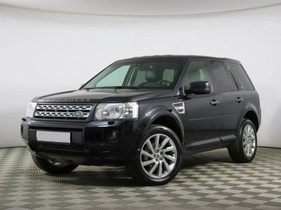 Land Rover Freelander, 2.2 л, АКПП, 2012 фото 3