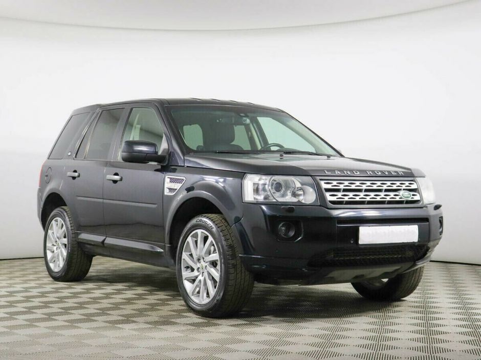 Land Rover Freelander, 2.2 л, АТ, 2012 фото 4