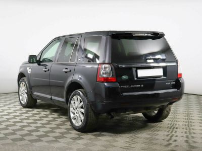 Land Rover Freelander, 2.2 л, АКПП, 2012 фото 5