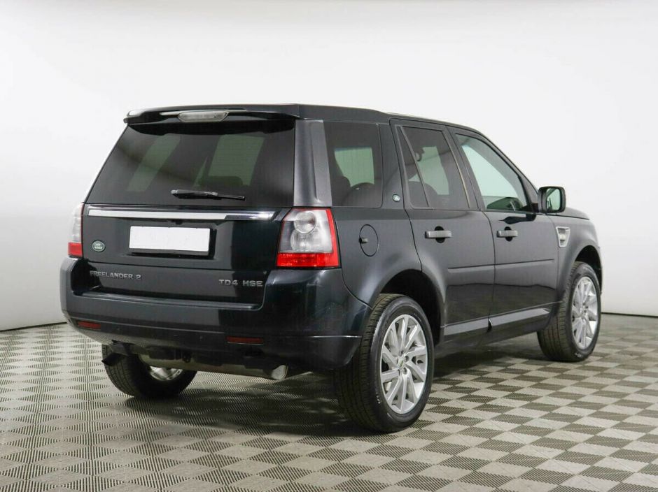 Land Rover Freelander, 2.2 л, АТ, 2012 фото 6