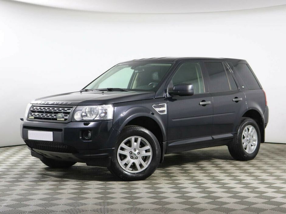 Land Rover Freelander, 2.2 л, АТ, 2012 фото 3