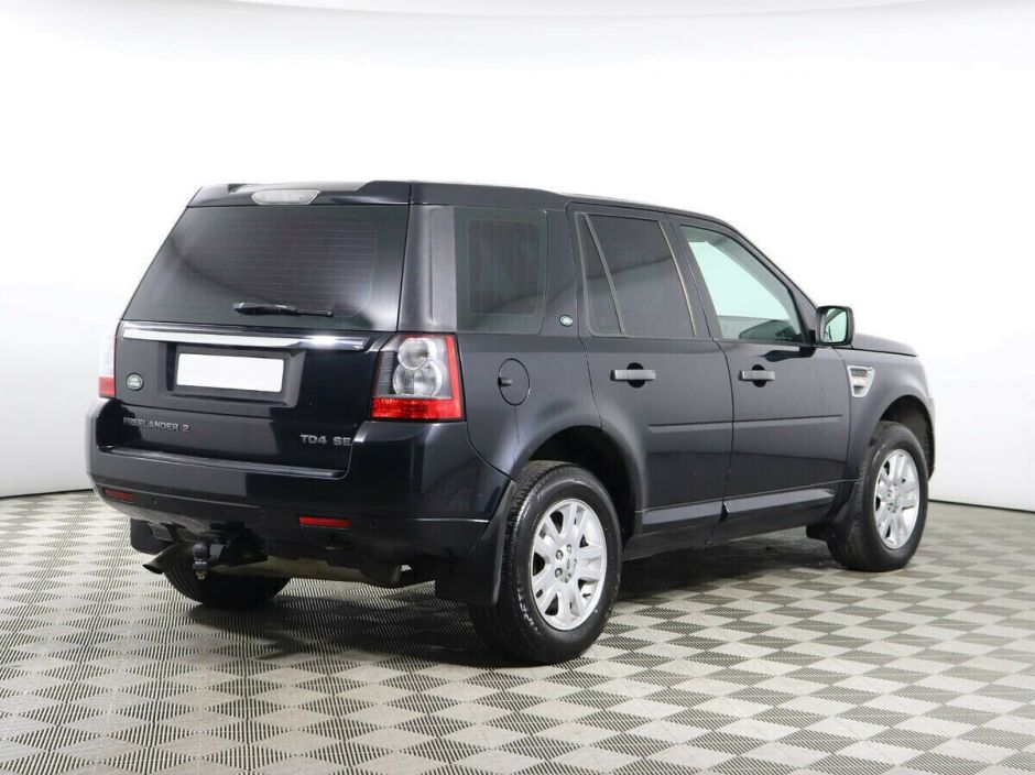Land Rover Freelander, 2.2 л, АТ, 2012 фото 4
