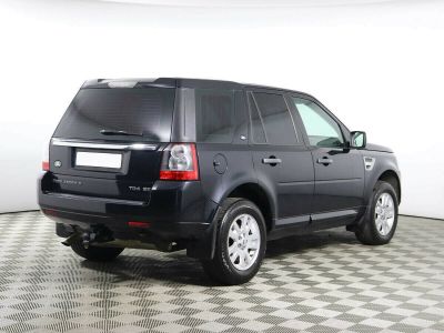 Land Rover Freelander, 2.2 л, АКПП, 2012 фото 4