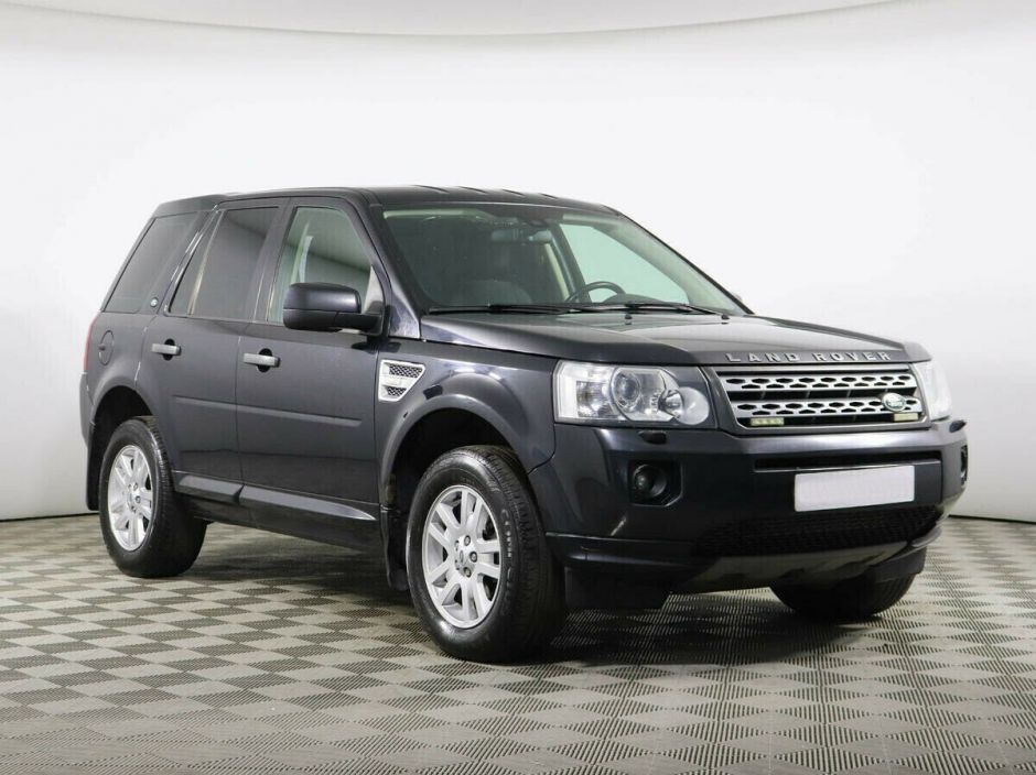 Land Rover Freelander, 2.2 л, АТ, 2012 фото 5