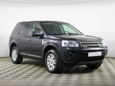 Land Rover Freelander, 2.2 л, АКПП, 2012 фото 5