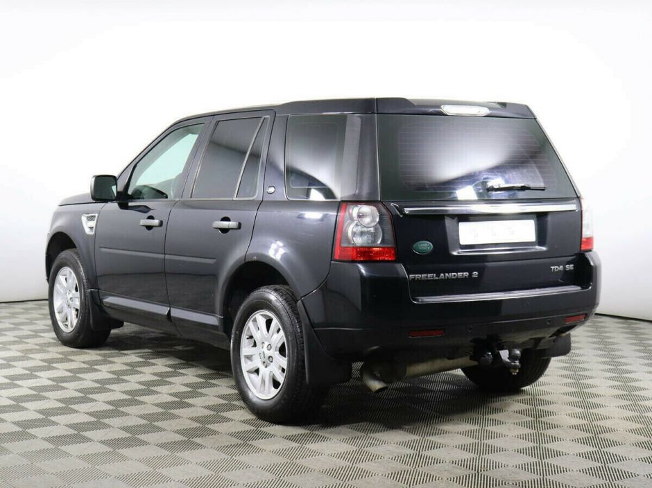 Land Rover Freelander, 2.2 л, АТ, 2012 фото 6