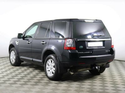 Land Rover Freelander, 2.2 л, АКПП, 2012 фото 6