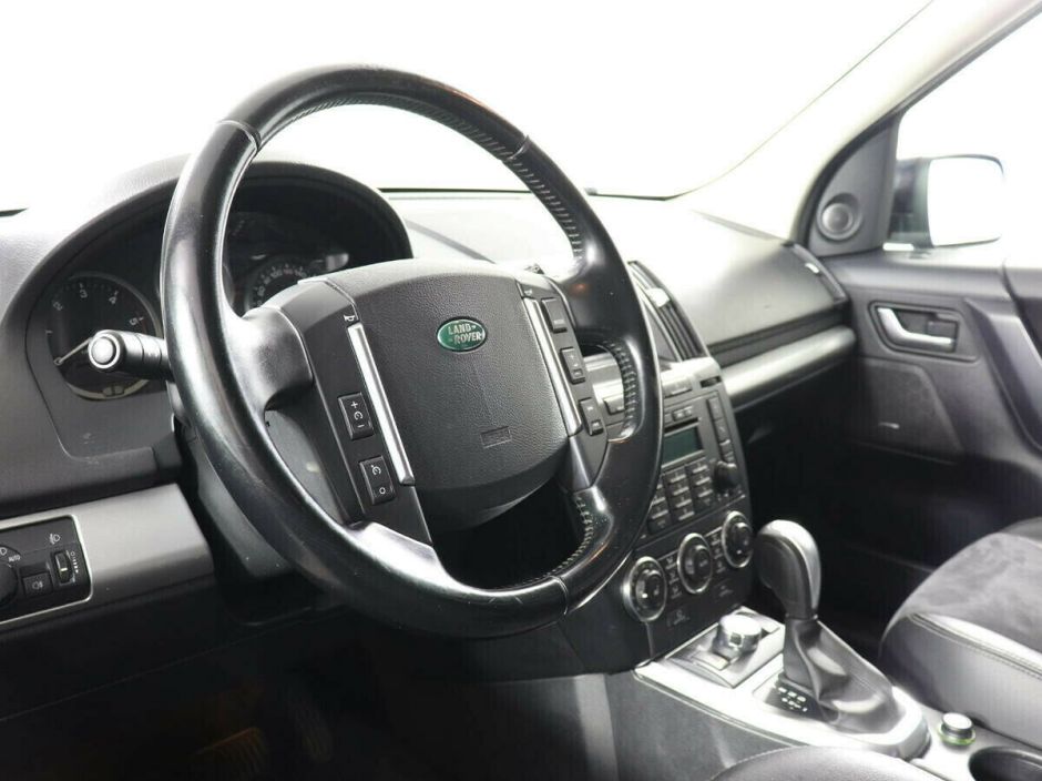 Land Rover Freelander, 2.2 л, АТ, 2012 фото 7
