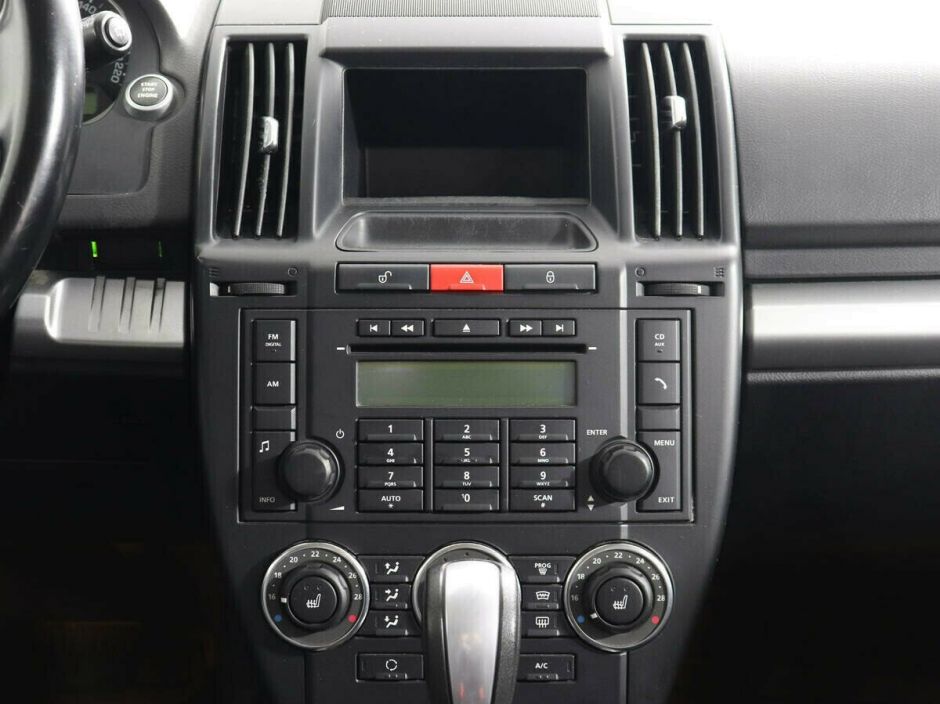 Land Rover Freelander, 2.2 л, АТ, 2012 фото 2