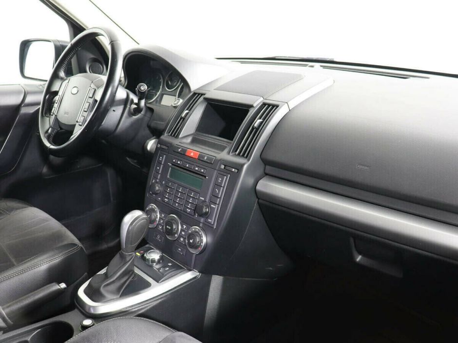 Land Rover Freelander, 2.2 л, АТ, 2012 фото 1