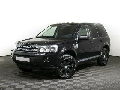 Land Rover Freelander, 2.2 л, МКПП, 2012 фото 3