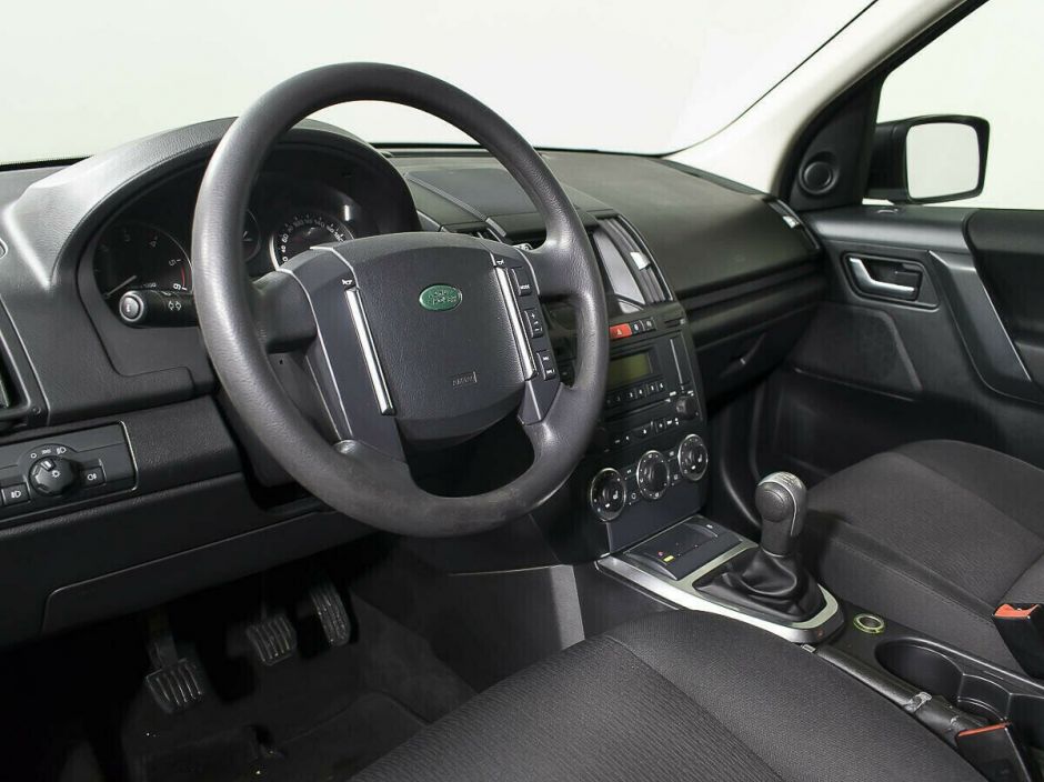 Land Rover Freelander, 2.2 л, МТ, 2012 фото 5