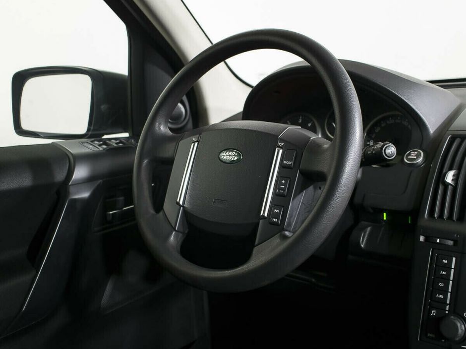 Land Rover Freelander, 2.2 л, МТ, 2012 фото 6