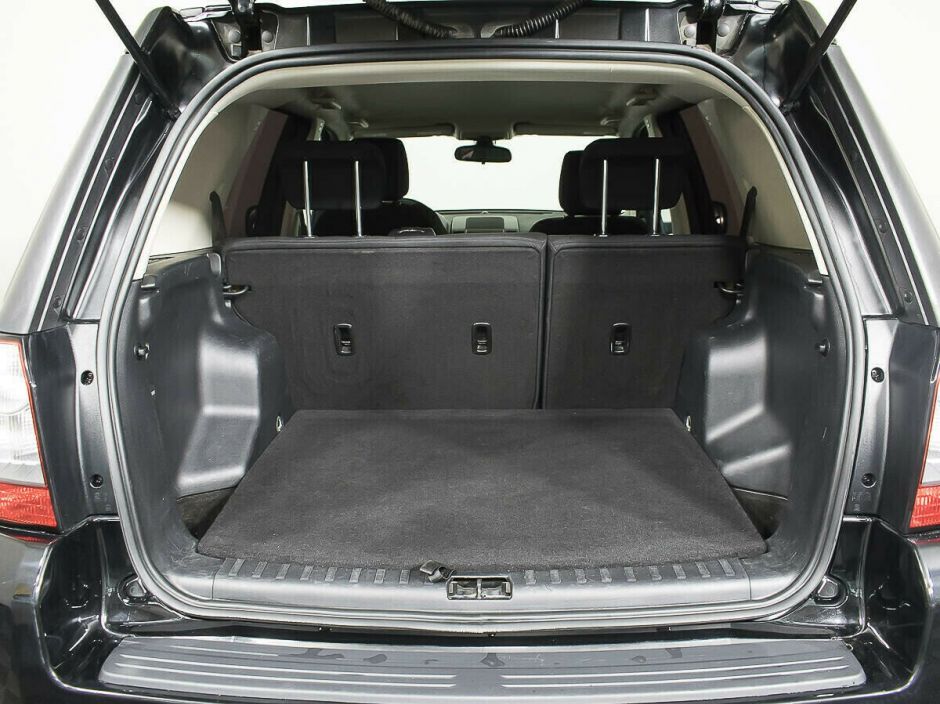 Land Rover Freelander, 2.2 л, МТ, 2012 фото 9