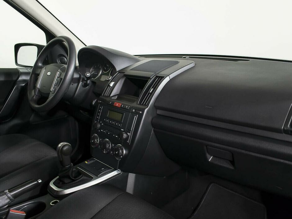 Land Rover Freelander, 2.2 л, МТ, 2012 фото 10