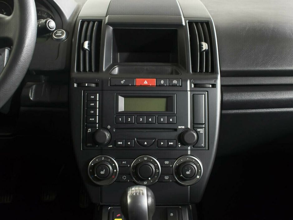 Land Rover Freelander, 2.2 л, МТ, 2012 фото 11