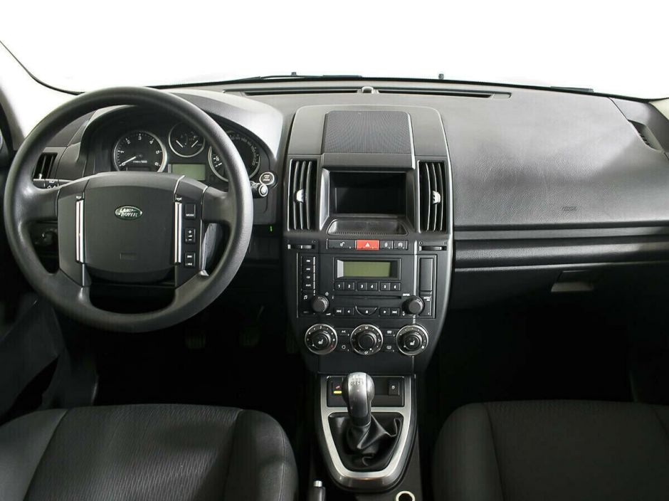 Land Rover Freelander, 2.2 л, МТ, 2012 фото 2