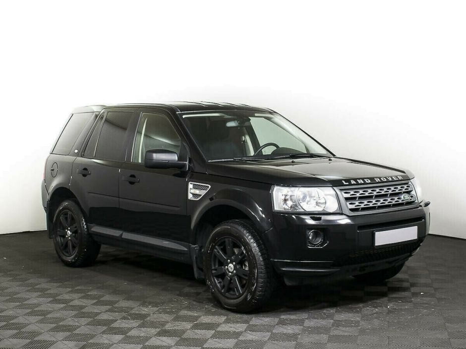 Land Rover Freelander, 2.2 л, МТ, 2012 фото 1