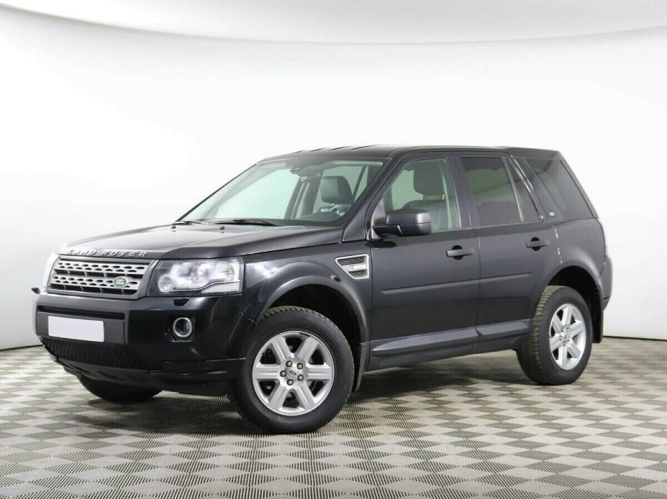 Land Rover Freelander, 2.2 л, АТ, 2013 фото 3