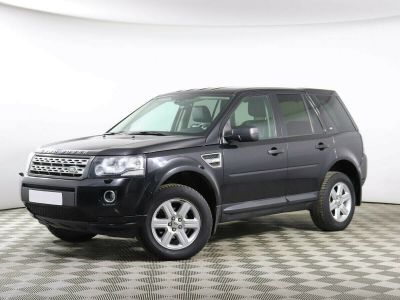 Land Rover Freelander, 2.2 л, АКПП, 2013 фото 3