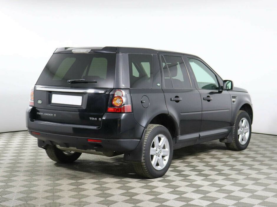 Land Rover Freelander, 2.2 л, АТ, 2013 фото 4