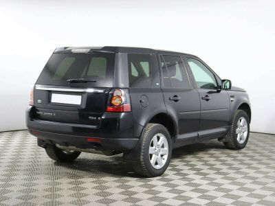 Land Rover Freelander, 2.2 л, АКПП, 2013 фото 4