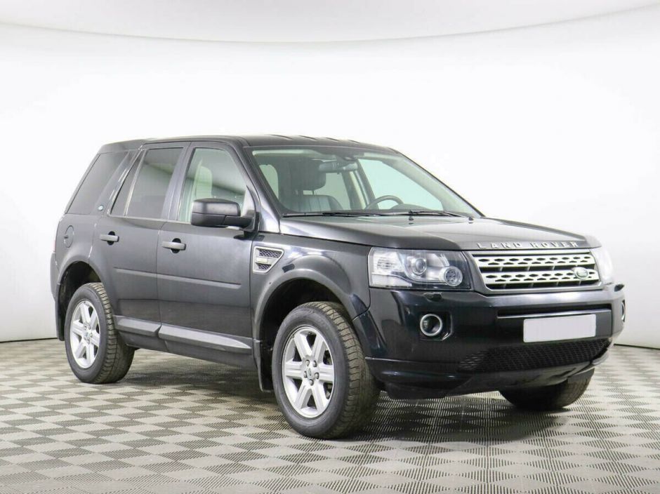Land Rover Freelander, 2.2 л, АТ, 2013 фото 5