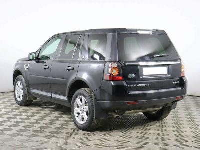 Land Rover Freelander, 2.2 л, АКПП, 2013 фото 6