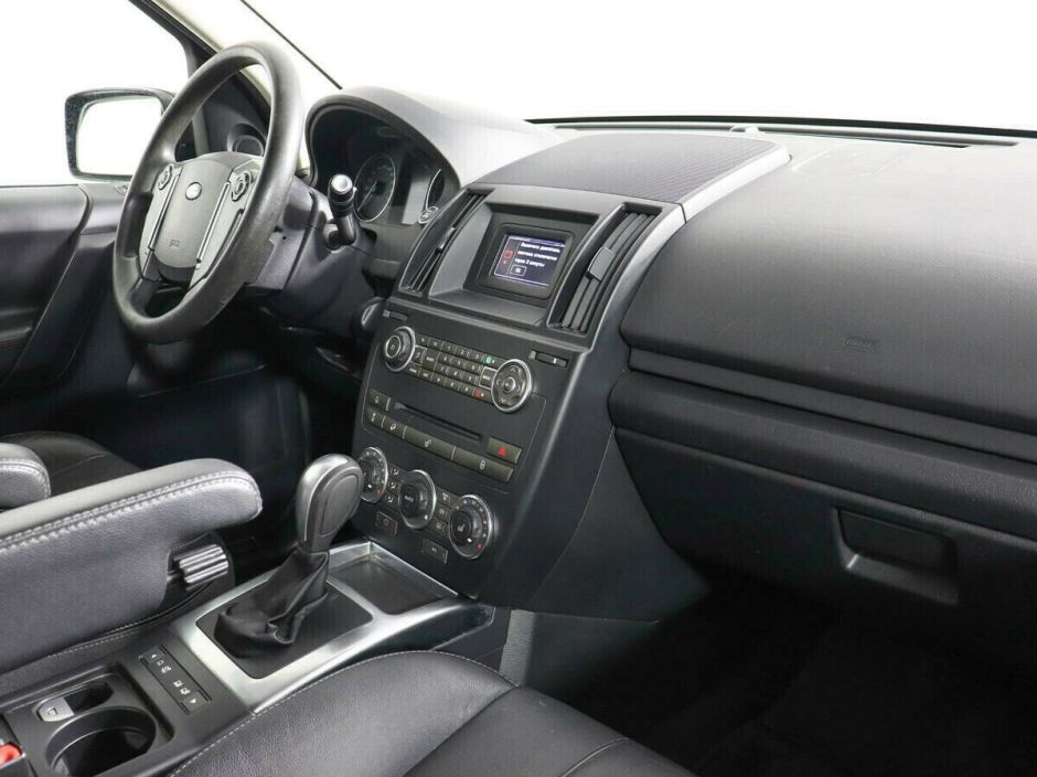 Land Rover Freelander, 2.2 л, АТ, 2013 фото 1