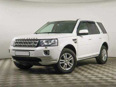 Land Rover Freelander, 2.2 л, АКПП, 2013 фото 3