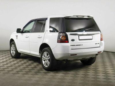 Land Rover Freelander, 2.2 л, АКПП, 2013 фото 6