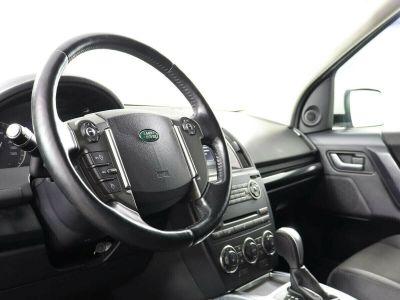 Land Rover Freelander, 2.2 л, АКПП, 2013 фото 7