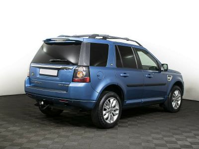 Land Rover Freelander, 2.2 л, АКПП, 2014 фото 4