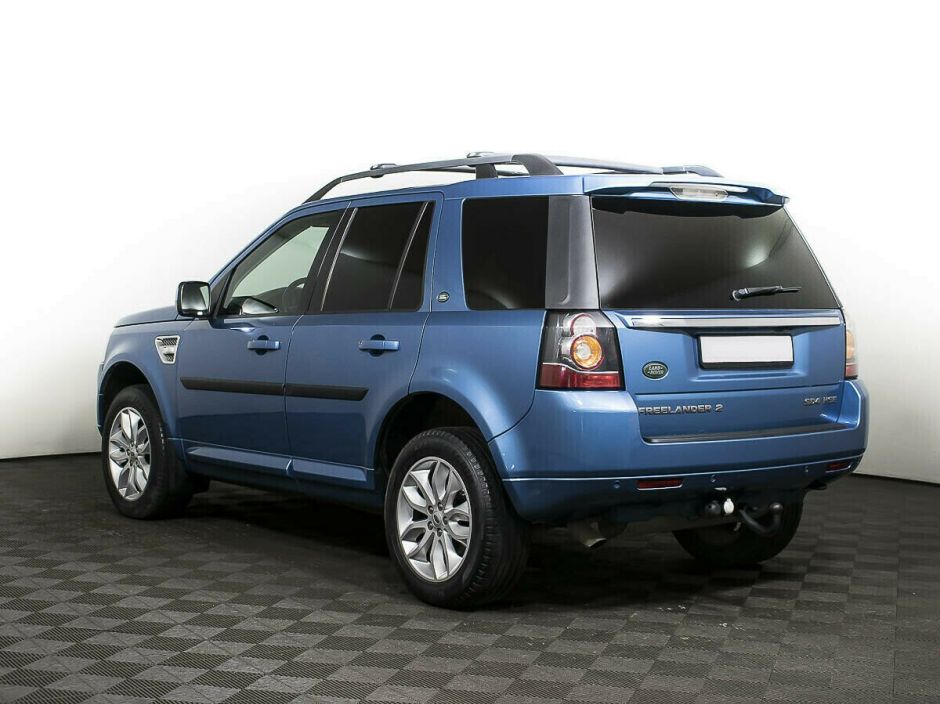 Land Rover Freelander, 2.2 л, АТ, 2014 фото 6