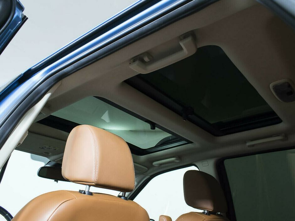 Land Rover Freelander, 2.2 л, АТ, 2014 фото 11