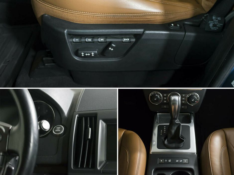 Land Rover Freelander, 2.2 л, АТ, 2014 фото 12