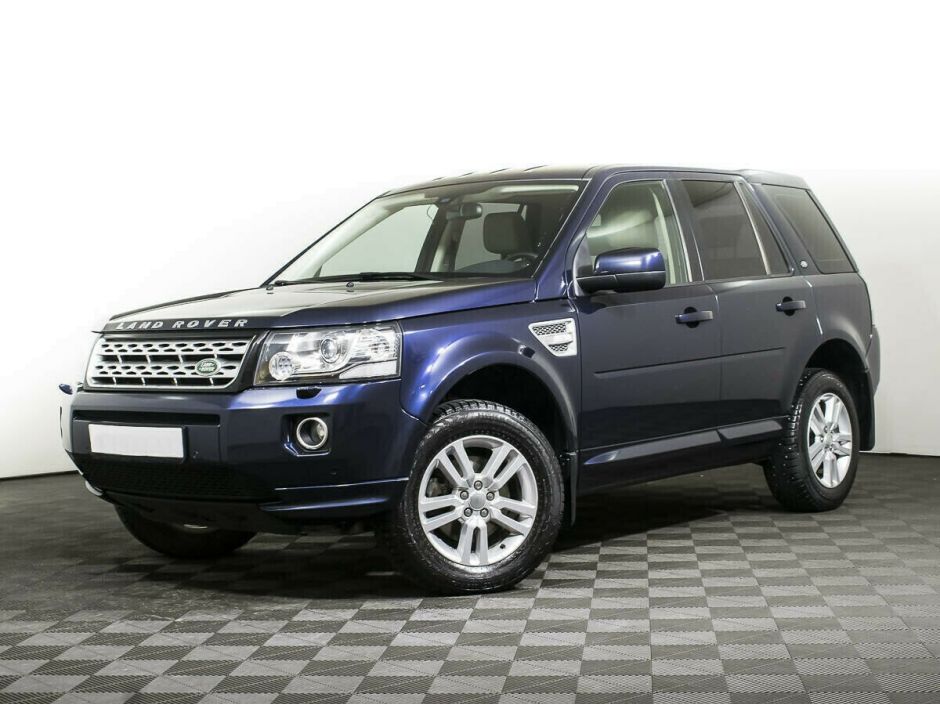 Land Rover Freelander, 2.0 л, АТ, 2014 фото 3