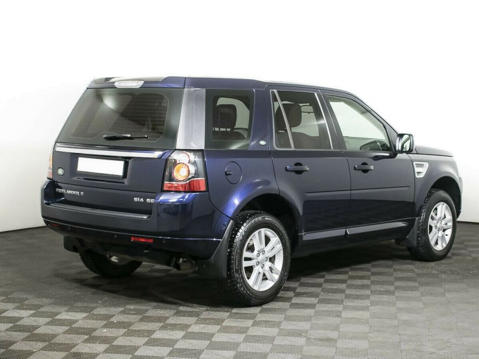 Land Rover Freelander, 2.0 л, АТ, 2014 фото 4