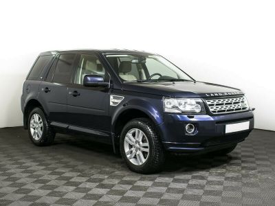 Land Rover Freelander, 2.0 л, АКПП, 2014 фото 5