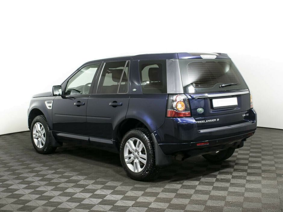 Land Rover Freelander, 2.0 л, АТ, 2014 фото 6