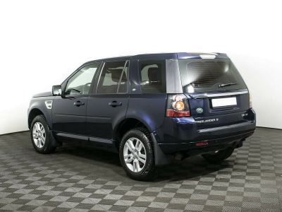 Land Rover Freelander, 2.0 л, АКПП, 2014 фото 6