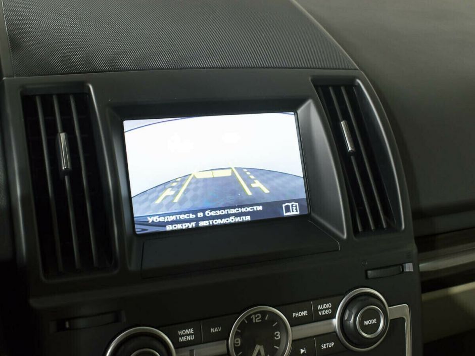 Land Rover Freelander, 2.0 л, АТ, 2014 фото 9