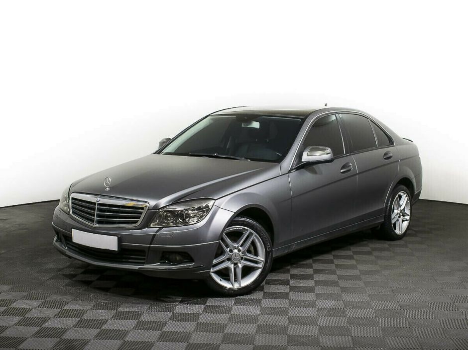 Mercedes-Benz C-Класс, 1.8 л, АТ, 2011 фото 3