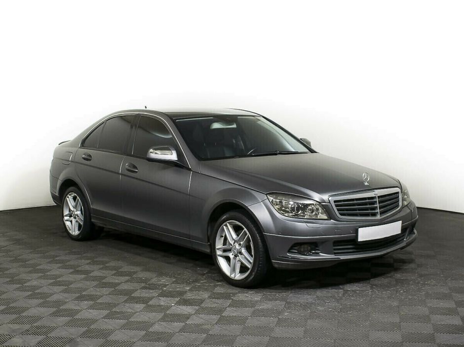 Mercedes-Benz C-Класс, 1.8 л, АТ, 2011 фото 4