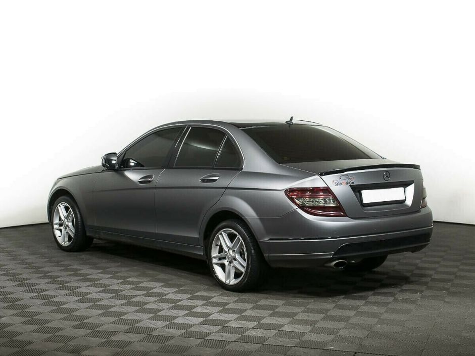 Mercedes-Benz C-Класс, 1.8 л, АТ, 2011 фото 5