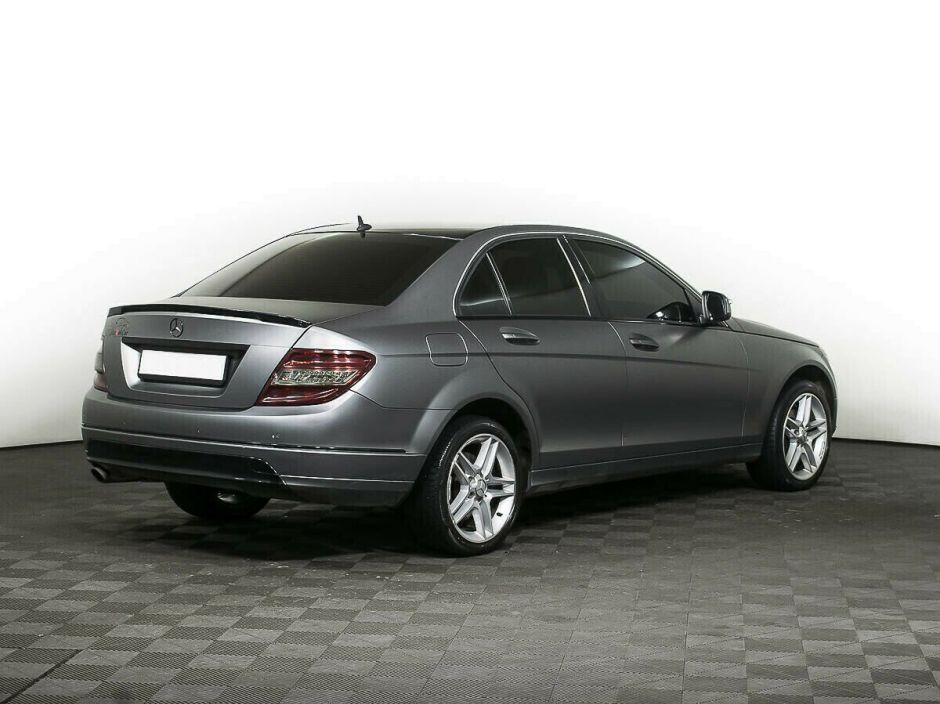 Mercedes-Benz C-Класс, 1.8 л, АТ, 2011 фото 6